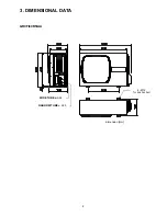 Предварительный просмотр 8 страницы Technibel GR9FI40R5IAA Technical Data & Service Manual