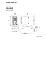 Предварительный просмотр 8 страницы Technibel GR9FI42R5IAA Technical Data & Service Manual