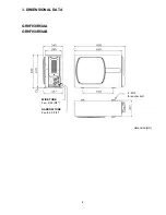 Предварительный просмотр 8 страницы Technibel GR9FI50R5IA Technical Data & Service Manual