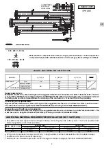 Preview for 5 page of Technibel GR9FI65R5I Series Installation Instructions Manual