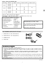 Preview for 7 page of Technibel GR9FI65R5I Series Installation Instructions Manual