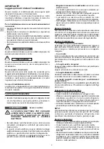 Preview for 8 page of Technibel GR9FI65R5I Series Installation Instructions Manual