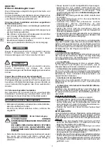 Preview for 20 page of Technibel GR9FI65R5I Series Installation Instructions Manual