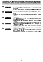 Preview for 44 page of Technibel GR9FI65R5I Series Installation Instructions Manual