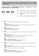 Preview for 46 page of Technibel GR9FI65R5I Series Installation Instructions Manual