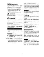 Preview for 2 page of Technibel GR9FI65R5IAA Technical Data & Service Manual