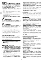 Предварительный просмотр 8 страницы Technibel GRF127R5I Installation Instructions Manual