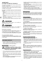 Предварительный просмотр 14 страницы Technibel GRF127R5I Installation Instructions Manual