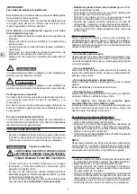 Предварительный просмотр 14 страницы Technibel GRF128 Installation Instruction