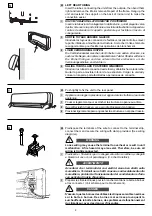 Предварительный просмотр 21 страницы Technibel GRF128 Installation Instruction