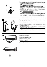 Предварительный просмотр 22 страницы Technibel GRF128 Installation Instruction