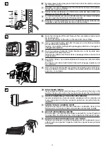 Предварительный просмотр 20 страницы Technibel GRF128L5T Series Installation Instructions Manual