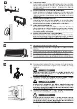 Предварительный просмотр 21 страницы Technibel GRF128L5T Series Installation Instructions Manual