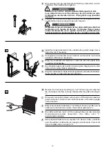 Предварительный просмотр 22 страницы Technibel GRF128L5T Series Installation Instructions Manual