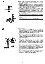 Предварительный просмотр 26 страницы Technibel GRF128L5T Series Installation Instructions Manual