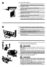 Предварительный просмотр 28 страницы Technibel GRF128L5T Series Installation Instructions Manual