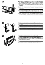 Предварительный просмотр 30 страницы Technibel GRF128L5T Series Installation Instructions Manual