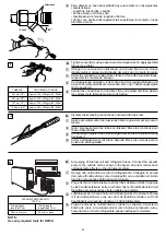 Предварительный просмотр 33 страницы Technibel GRF128L5T Series Installation Instructions Manual