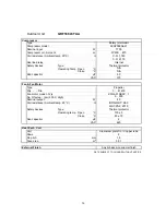 Preview for 15 page of Technibel GRF128L5TAA Technical Data & Service Manual