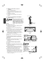 Preview for 4 page of Technibel GRF148MR5I Installation Instructions Manual