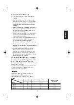 Preview for 20 page of Technibel GRF148MR5I Installation Instructions Manual