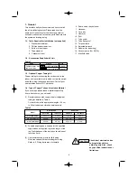 Preview for 3 page of Technibel GRF194MR5IAA Installation Instructions Manual