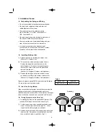 Preview for 9 page of Technibel GRF194MR5IAA Installation Instructions Manual