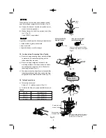 Preview for 10 page of Technibel GRF194MR5IAA Installation Instructions Manual