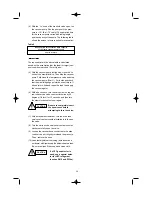 Preview for 14 page of Technibel GRF194MR5IAA Installation Instructions Manual