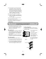 Preview for 15 page of Technibel GRF194MR5IAA Installation Instructions Manual