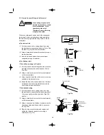 Preview for 21 page of Technibel GRF194MR5IAA Installation Instructions Manual