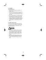 Preview for 23 page of Technibel GRF194MR5IAA Installation Instructions Manual