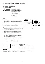 Preview for 15 page of Technibel GRF314M35IAA Technical & Service Manual