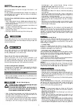 Preview for 14 page of Technibel GRF96R5IA Series Installation Instructions Manual