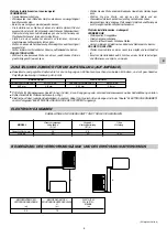 Preview for 15 page of Technibel GRF96R5IA Series Installation Instructions Manual