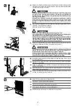 Preview for 24 page of Technibel GRF96R5IA Series Installation Instructions Manual