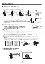 Предварительный просмотр 7 страницы Technibel GRFK120R5TAAA Service Manual