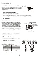 Предварительный просмотр 10 страницы Technibel GRFK120R5TAAA Service Manual