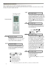 Предварительный просмотр 6 страницы Technibel GRFX123R5I User & Installation Manual