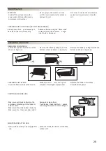 Предварительный просмотр 29 страницы Technibel GRFX123R5I User & Installation Manual