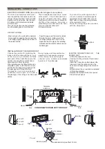 Предварительный просмотр 33 страницы Technibel GRFX123R5I User & Installation Manual