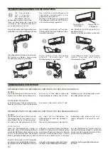 Предварительный просмотр 58 страницы Technibel GRFX123R5I User & Installation Manual