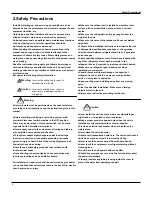 Preview for 5 page of Technibel GRFX183R5I Service Manual