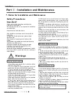 Preview for 25 page of Technibel GRFX183R5I Service Manual