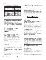 Preview for 28 page of Technibel GRFX183R5I Service Manual