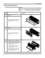 Preview for 55 page of Technibel GRFX183R5I Service Manual