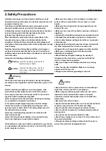 Preview for 5 page of Technibel GRFX93-123 Service Manual