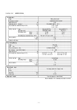 Preview for 15 page of Technibel GRV121L5VAA Technical Data & Service Manual