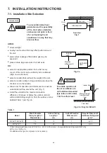 Preview for 39 page of Technibel GRV121L5VAA Technical Data & Service Manual