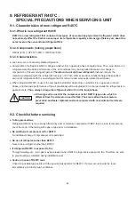 Preview for 47 page of Technibel GRV121L5VAA Technical Data & Service Manual